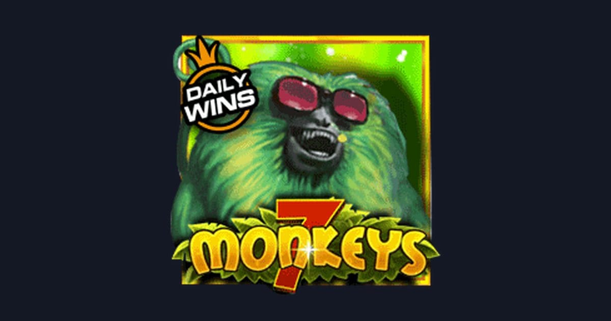 Mengenal Slot Maxwin 7 Monkeys dari Pragmatic Play dengan Strategi Jitu