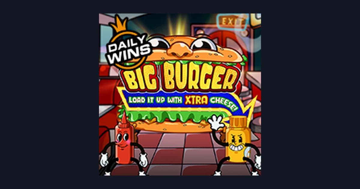 Mengungkap Pola Spin Gacor di Big Burger Load It Up With Xtra Cheese