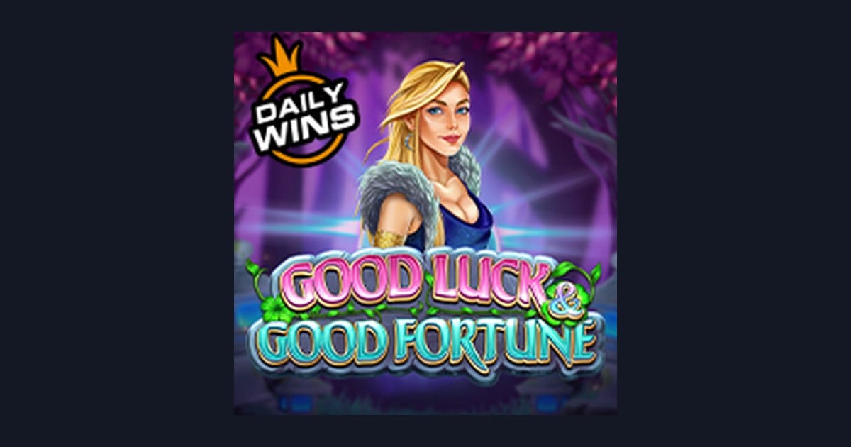 Nikmati Sensasi Good Luck and Good Fortune dengan Deposit Dana OVO Gopay Mudah