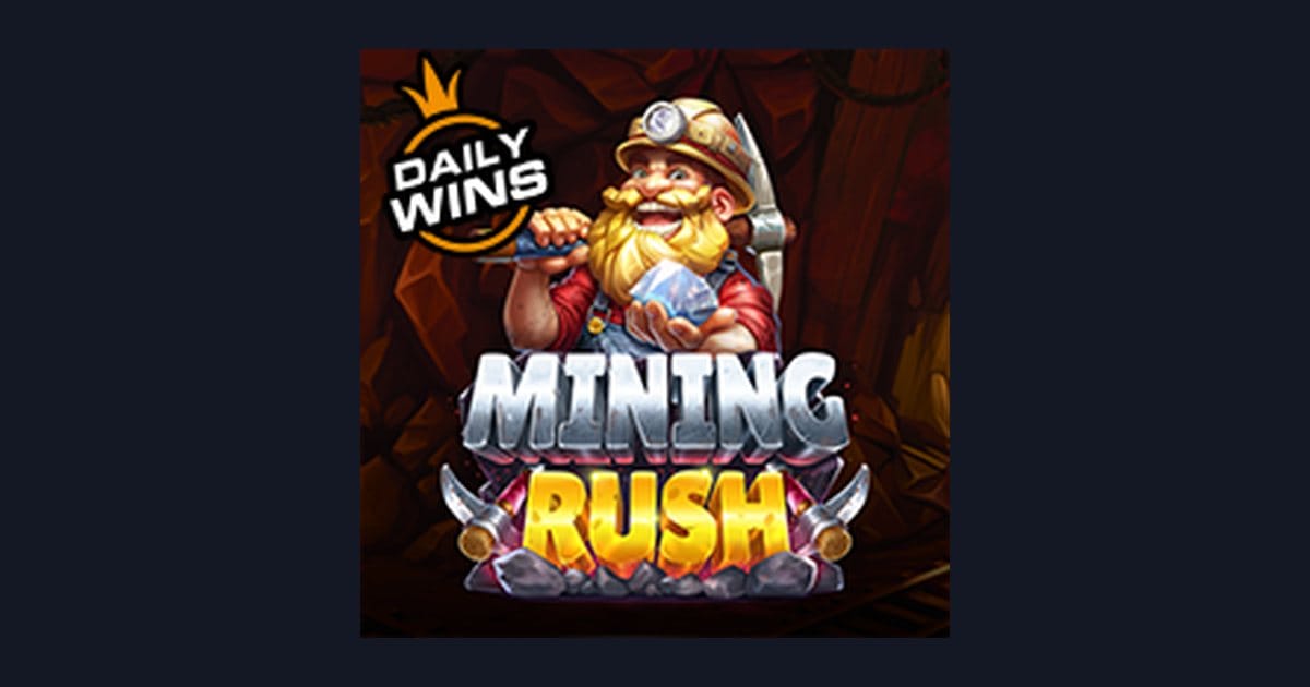 Nikmati Serunya Mining Rush dengan Deposit Dana OVO Gopay di Slot Online Terpercaya