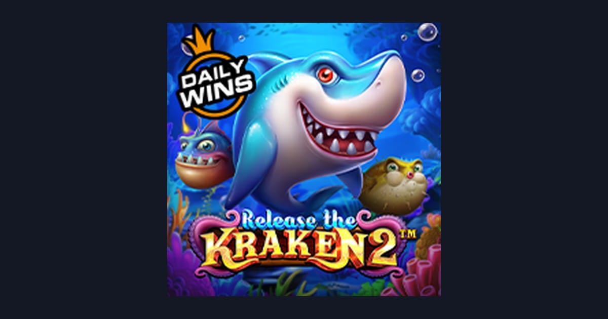 Nikmati Serunya Release the Kraken 2 dengan Deposit Dana OVO Gopay Praktis