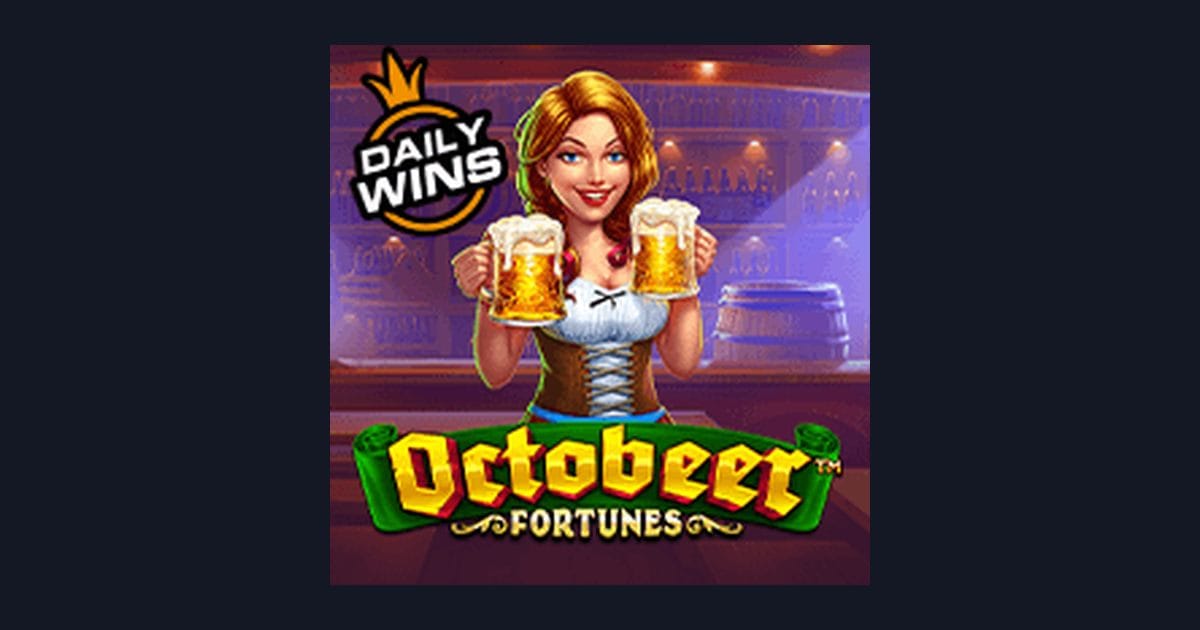 Octobeer Fortunes, Slot Anti Rungkad dengan Sensasi Seru dan Mudah Menang