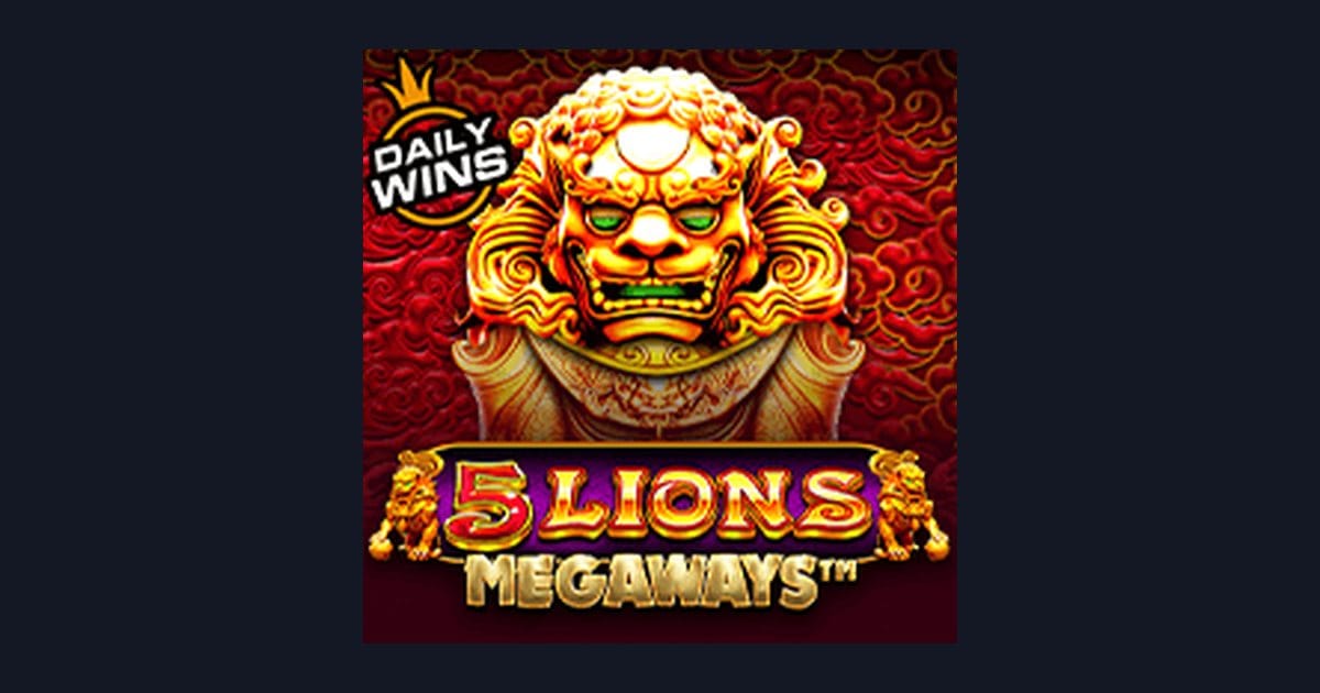 Rahasia Link Slot Gacor 5 Lions Megaways dari Pragmatic Play