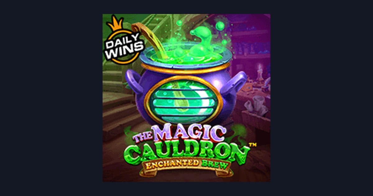 Rahasia Pola Spin Gacor di Slot The Magic Cauldron Enchanted Brew