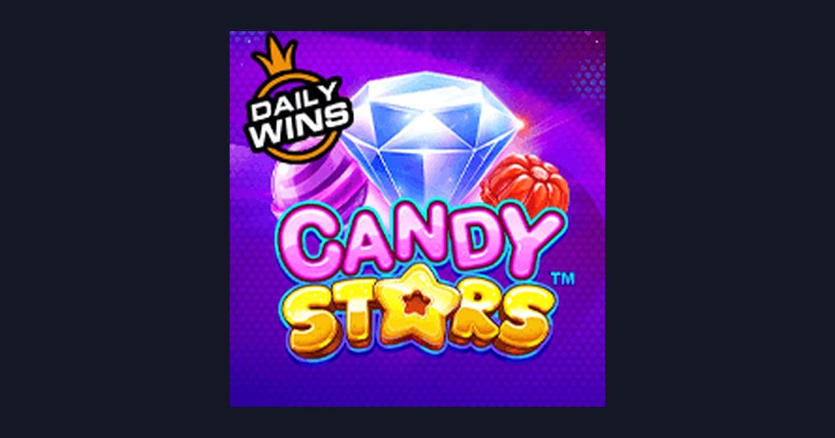 Rahasia Tips Pola Maxwin di Candy Stars Slot Pragmatic Play