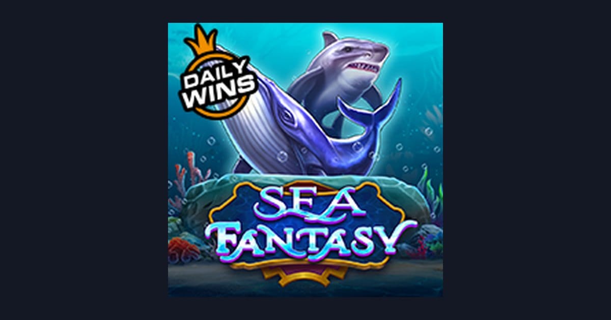 Raih Bonus New Member dengan Sea Fantasy dari Pragmatic Play