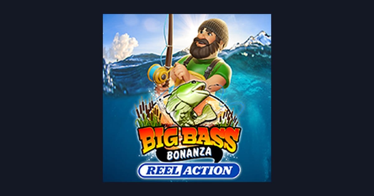 Raih Cuan Modal Receh dengan Big Bass Bonanza Reel Action
