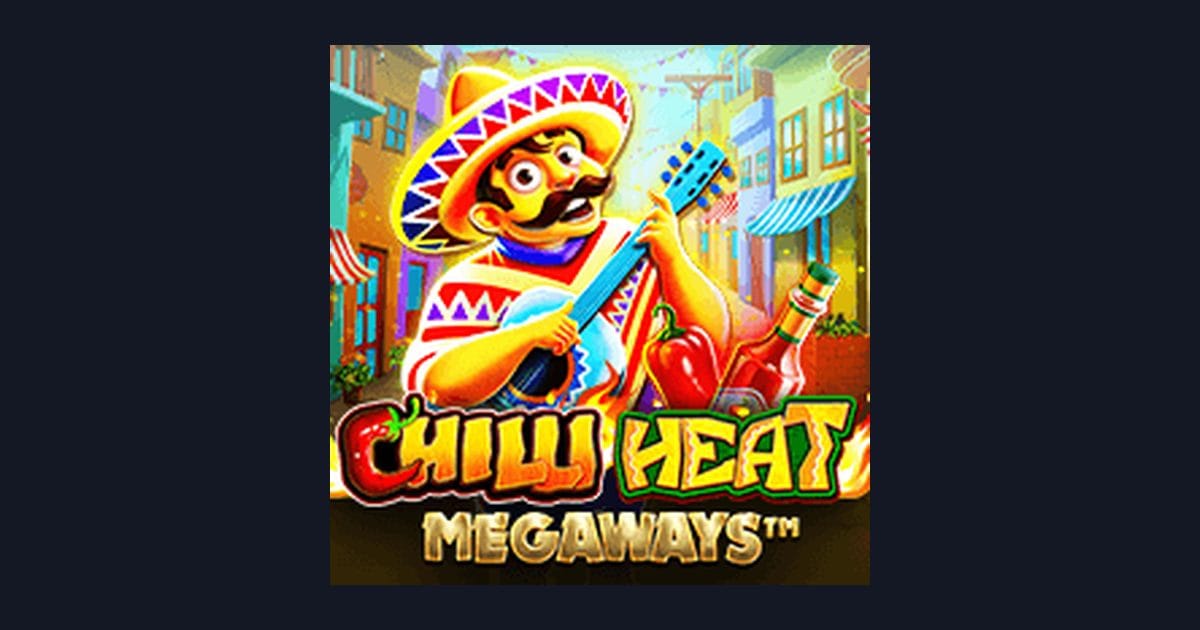 Raih Jackpot Progresif Terbesar dengan Chilli Heat Megaways dari Pragmatic Play