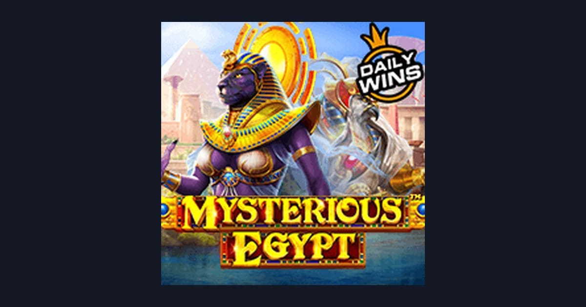 Raih Jackpot Progresif Terbesar di Slot Mysterious Egypt dari Pragmatic Play