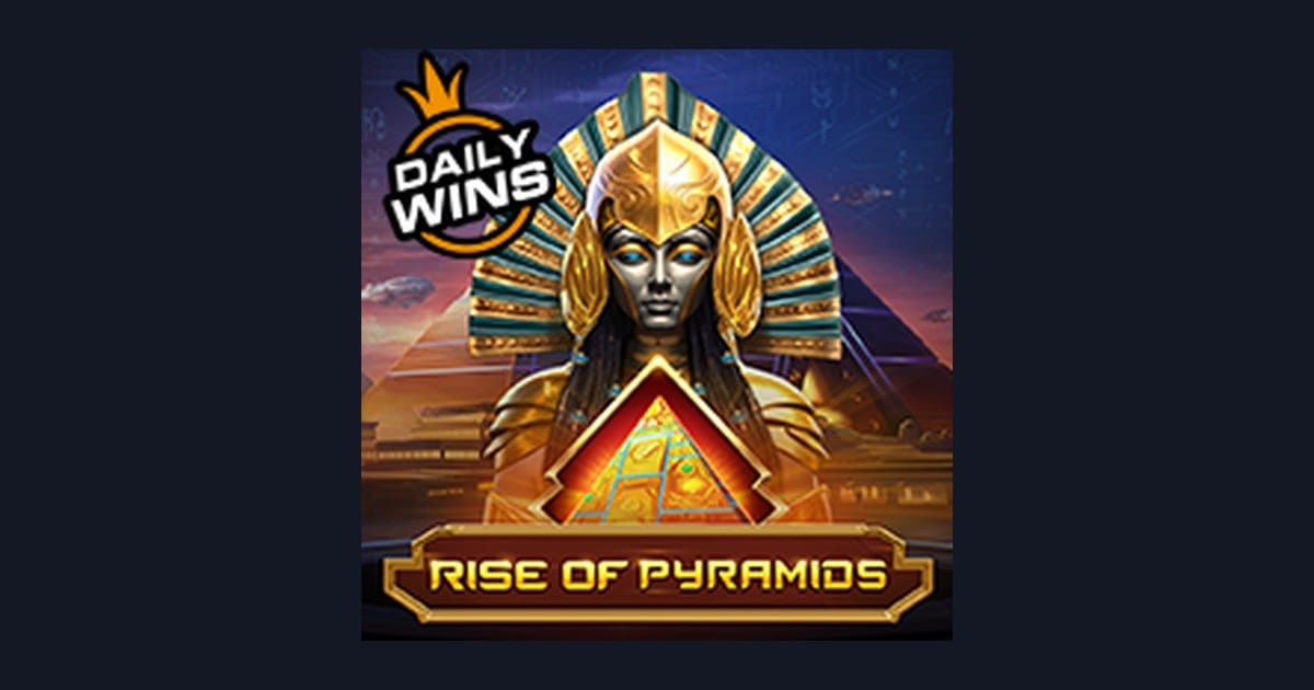 Raih Jackpot Progresif Terbesar dengan Rise of Pyramids dari Pragmatic Play