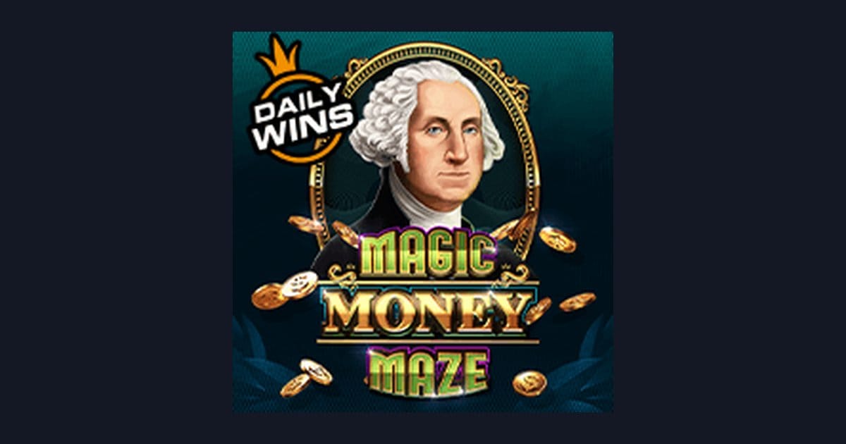 Raih Slot Maxwin Magic Money Maze dengan Trik dan Volatilitas Rendah