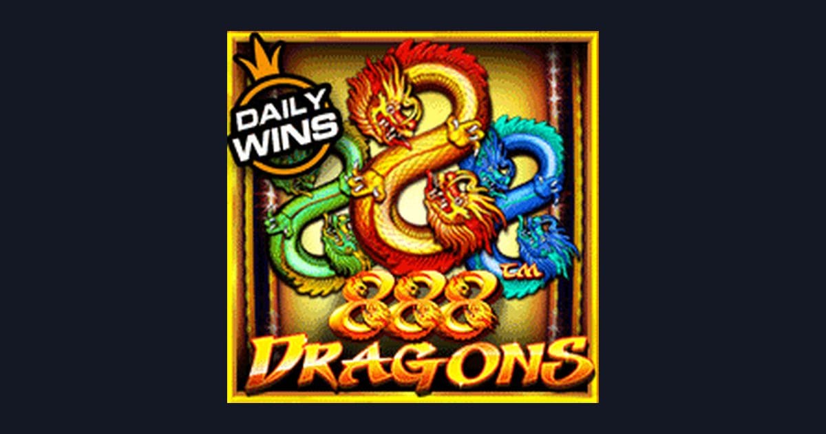 Rasakan Sensasi 888 Dragons di Situs Slot Terpercaya Pilihan Anda