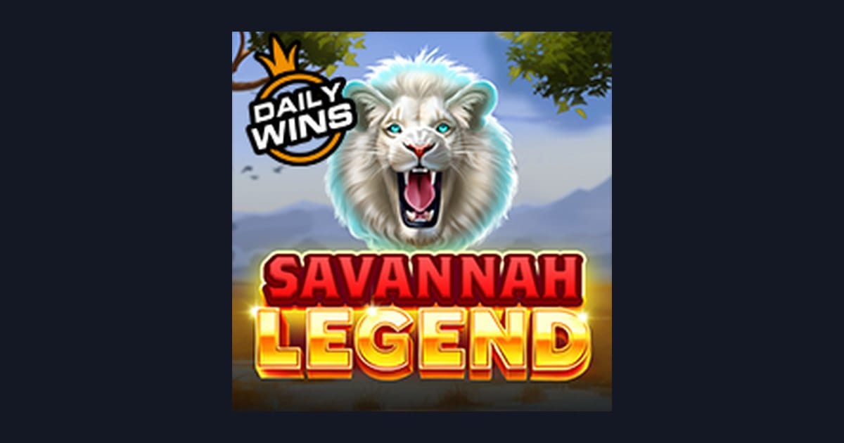 Savannah Legend, Slot Anti Boncos dengan Peluang Menarik dari Pragmatic Play