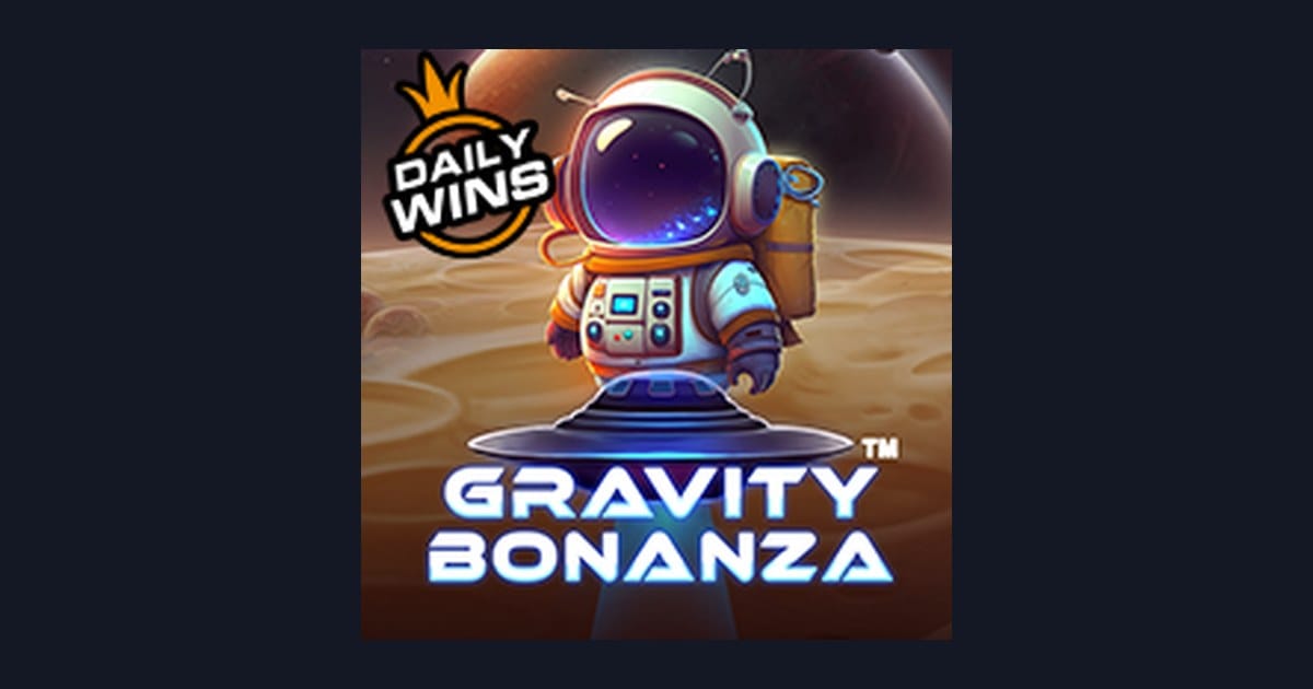 Trik Auto Maxwin Mudah di Slot Gravity Bonanza Pragmatic Play