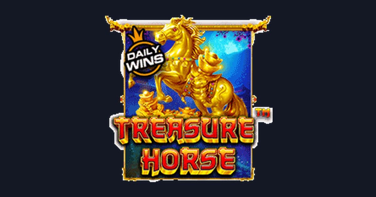 Trik Auto Maxwin di Slot Treasure Horse dari Pragmatic Play