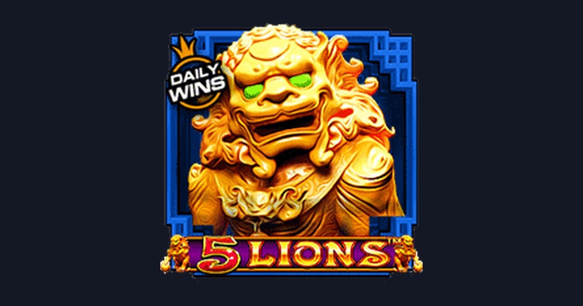 5 Lions Slot Gacor Hari Ini: Panduan Lengkap dan Tips Ampuh
