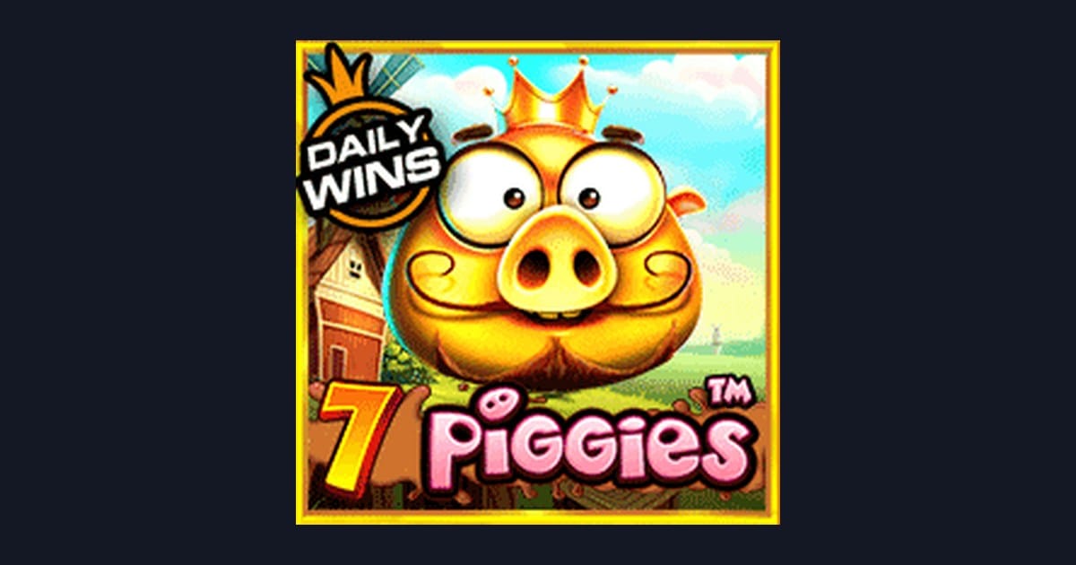 7 Piggies: Cara Main Slot dengan Modal Receh Tapi Cuan Maksimal