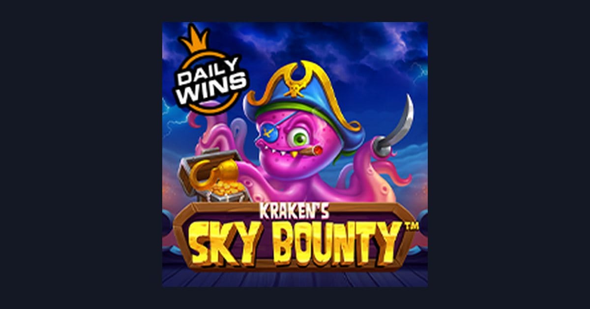 Bocoran RTP Hari Ini dan Strategi Menang di Krakens Sky Bounty