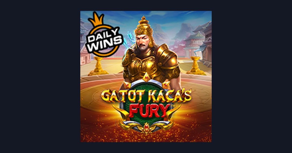 Bocoran RTP Hari Ini: Mengulik Serunya Slot Gatot Kacas Fury dari Pragmatic Play
