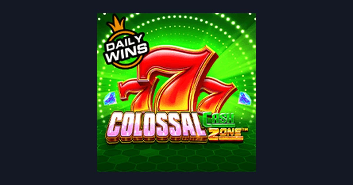 Colossal Cash Zone: Slot Gacor Hari Ini dengan Sensasi Besar