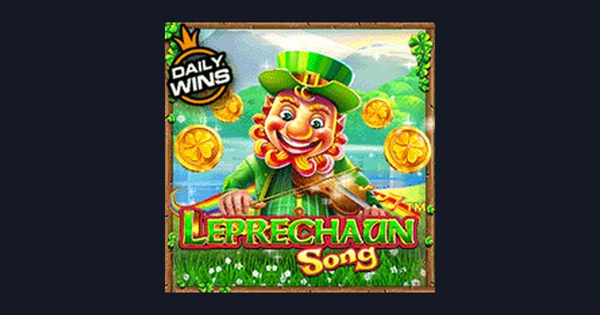 Daftar & Login Gampang Nikmati Sensasi Leprechaun Song Slot