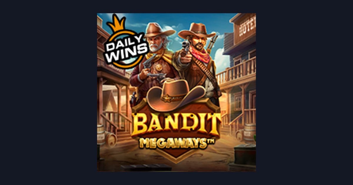 Daftar & Login Gampang Main Bandit Megaways, Slot Seru dari Pragmatic Play
