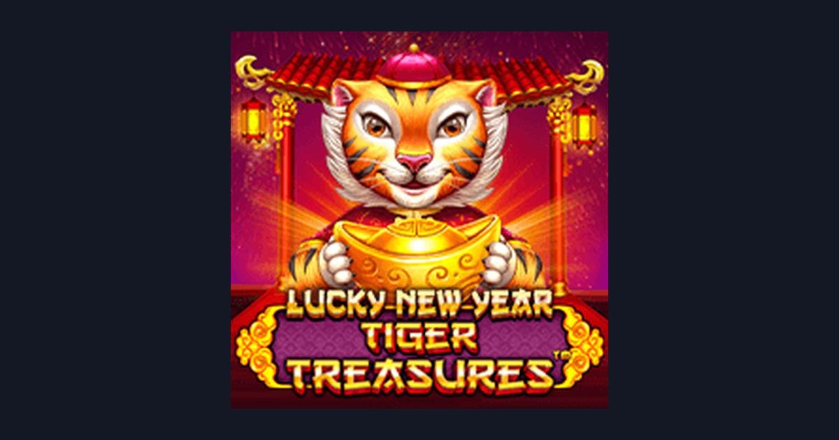 Freespin & Scatter Hoki di Lucky New Year Tiger Treasures Pragmatic Play