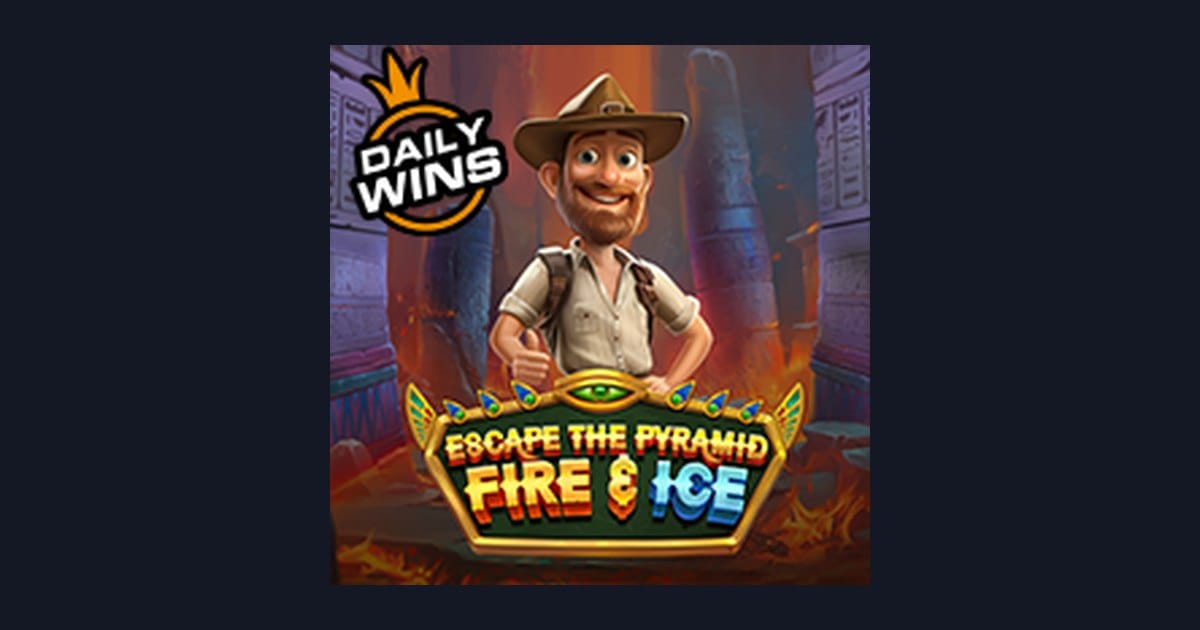 Jam Gacor Terbaru Escape the Pyramid Fire and Ice: Sensasi Slot dari Pragmatic Play