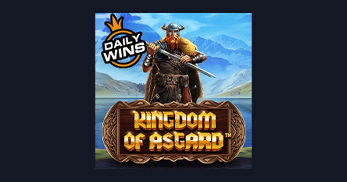 Kingdom of Asgard dengan Info RTP Live Tertinggi & Panduan Lengkap