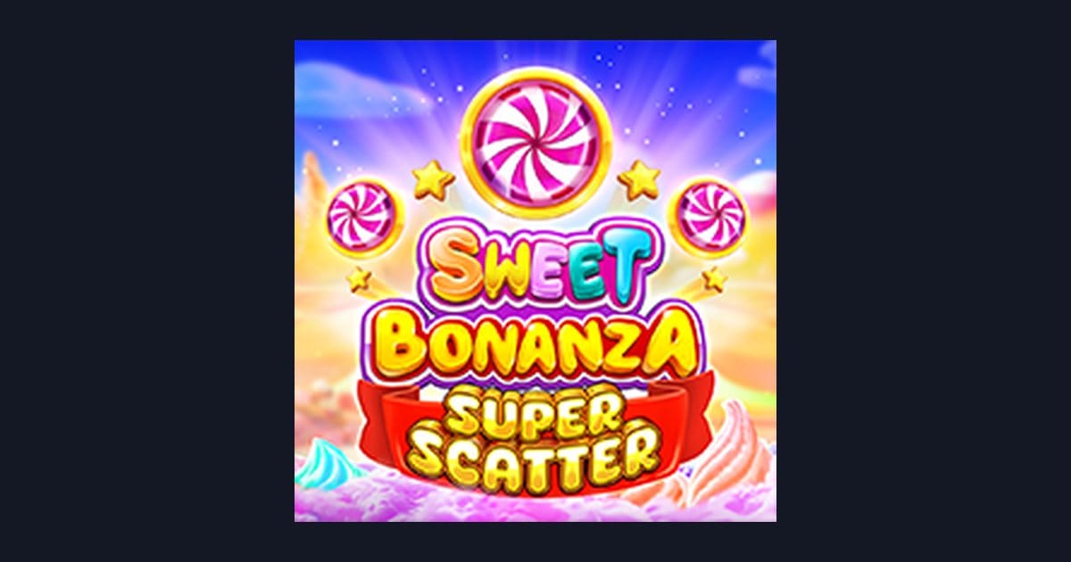 Main Sweet Bonanza Super Scatter dengan Deposit Pulsa Tanpa Potongan Mudah