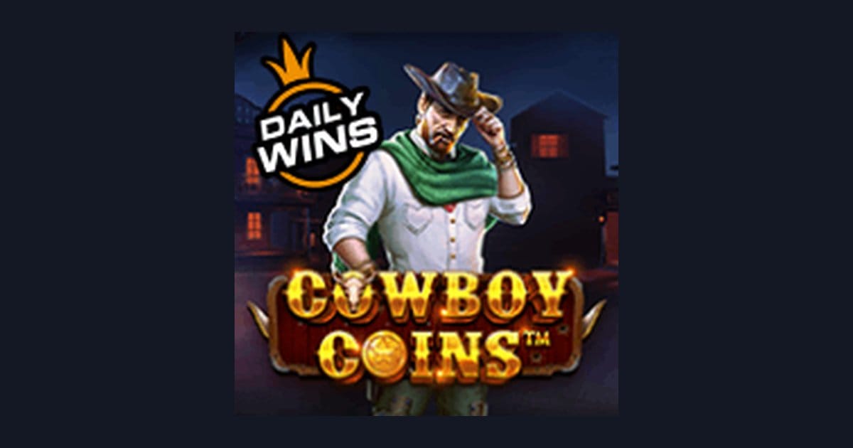 Mengenal Cowboy Coins di Situs Slot Terpercaya dengan Trik Jitu