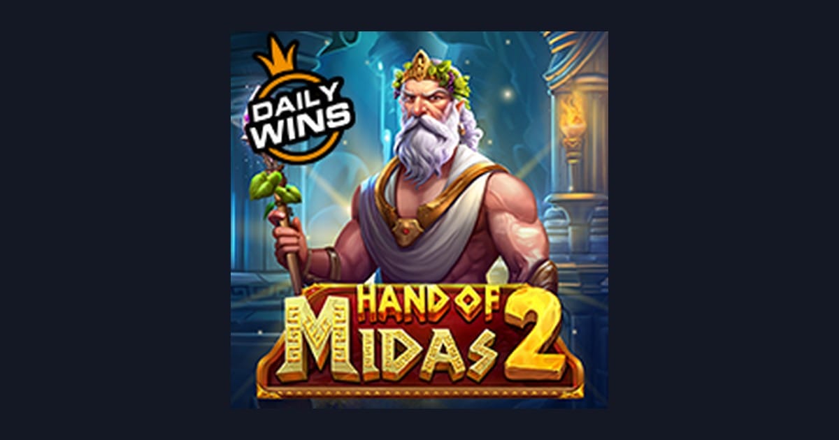 Mengenal Hand of Midas 2: Fitur Menarik & Tingkat Volatilitasnya