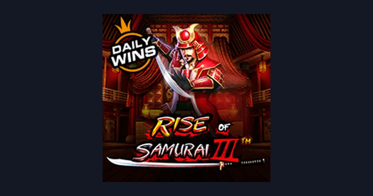 Mengenal Rise of Samurai Iii dengan Info RTP Live Tertinggi dan Tips Jitu