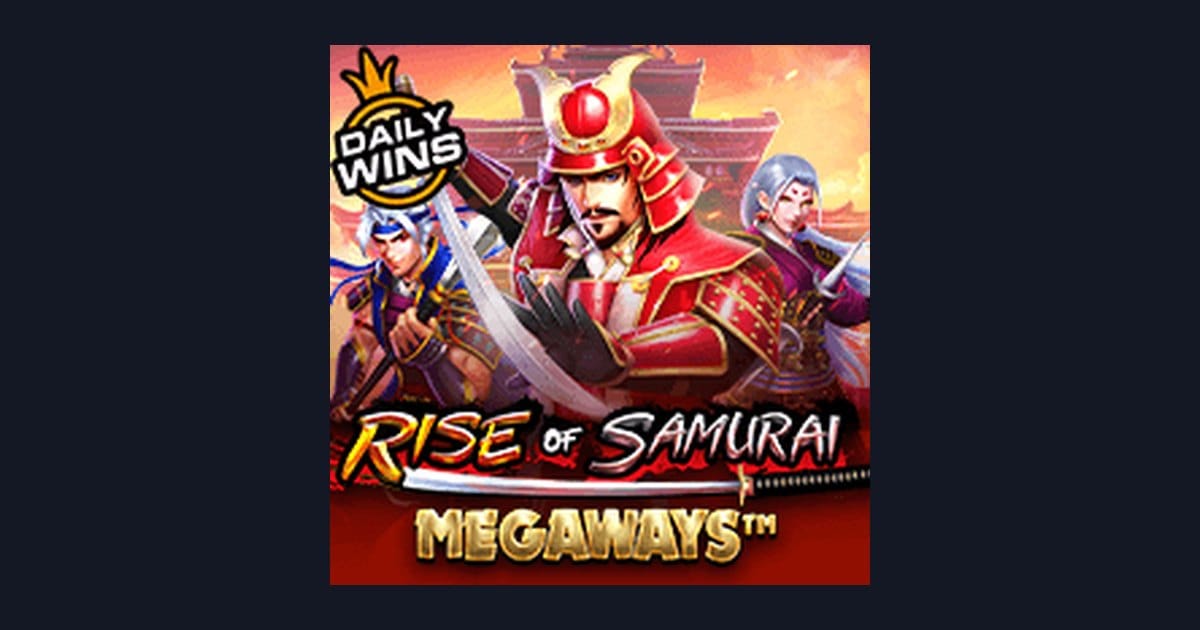 Mengenali Pola Spin Gacor di Slot Rise of Samurai Megaways