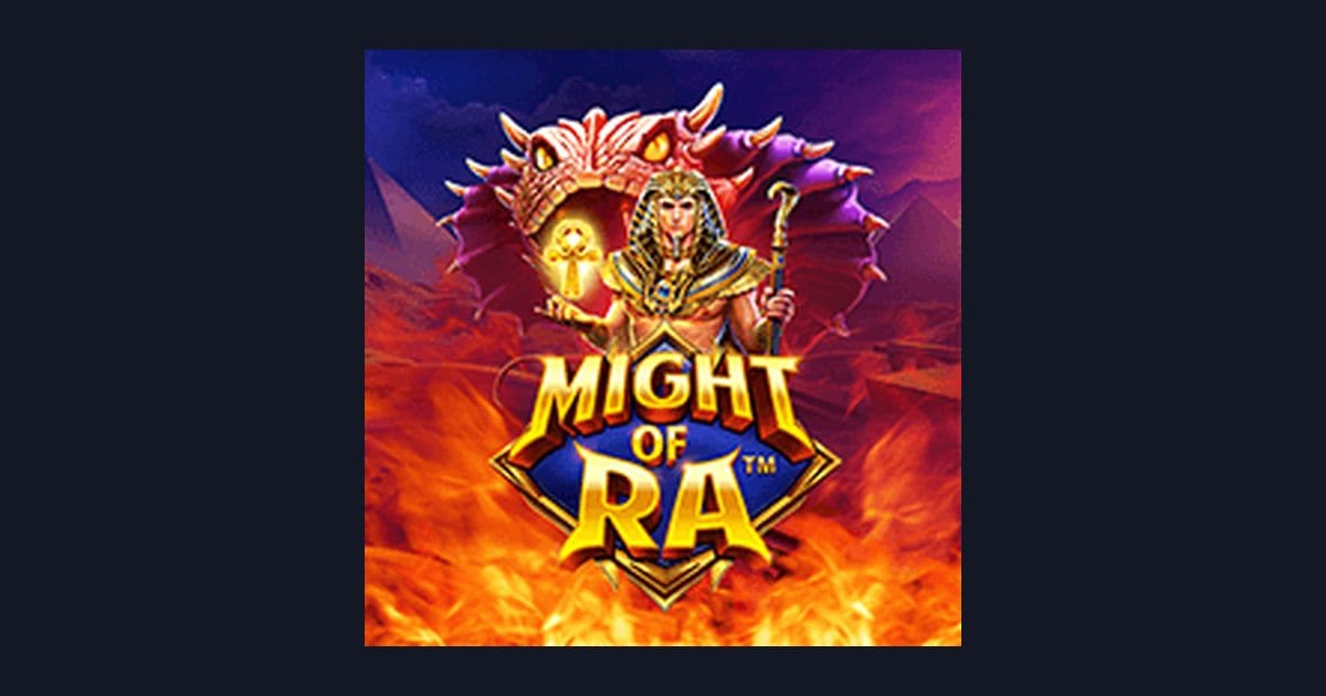 Might of Ra: Slot dengan Jackpot Progresif Terbesar dan Fitur Menarik