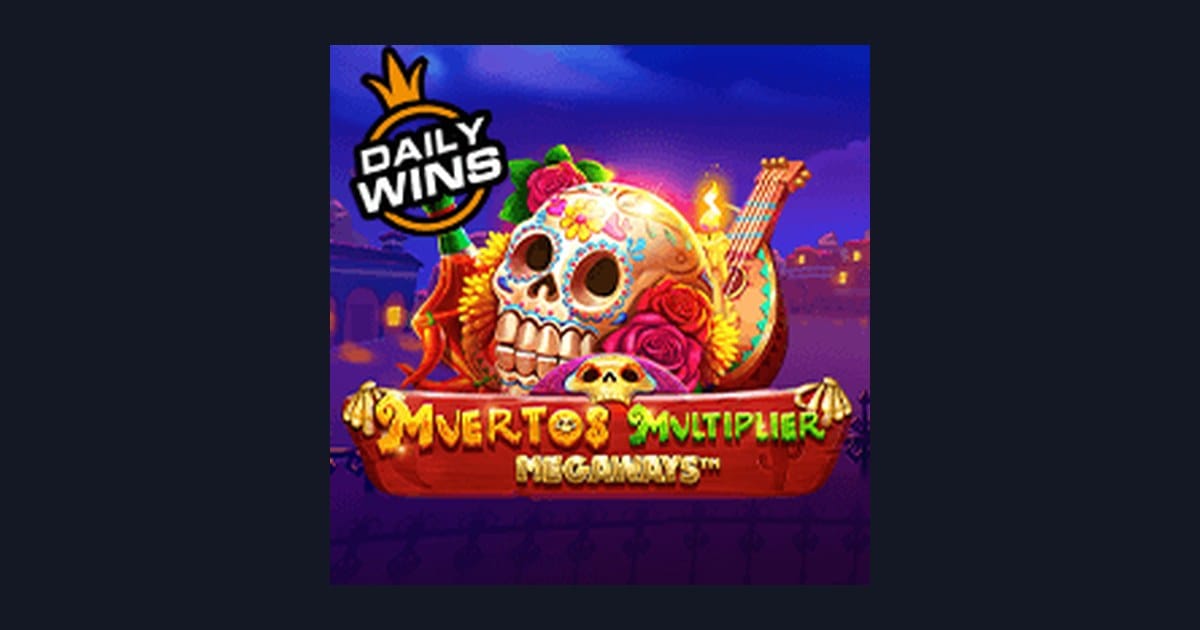 Muertos Multiplier Megaways, Slot Anti Rungkad yang Seru dan Menguntungkan