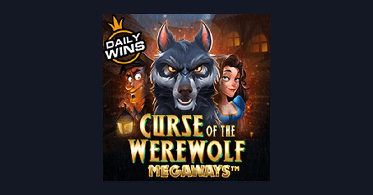Nikmati Sensasi Daftar & Login Gampang di Curse of the Werewolf Megaways