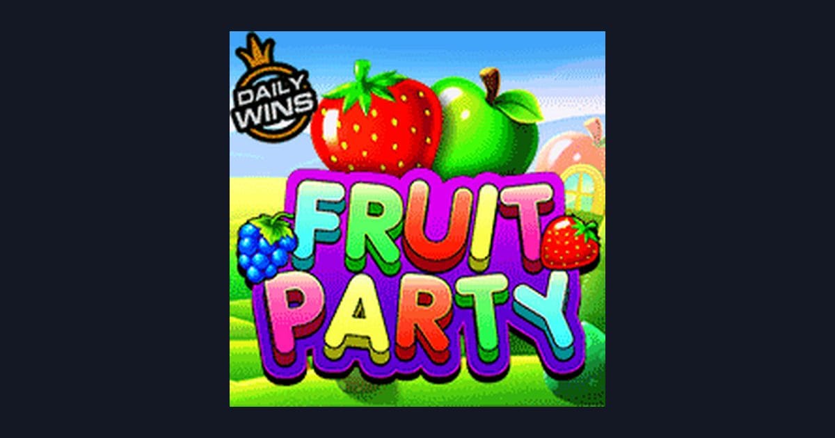 Nikmati Sensasi Link Slot Gacor di Fruit Party dari Pragmatic Play