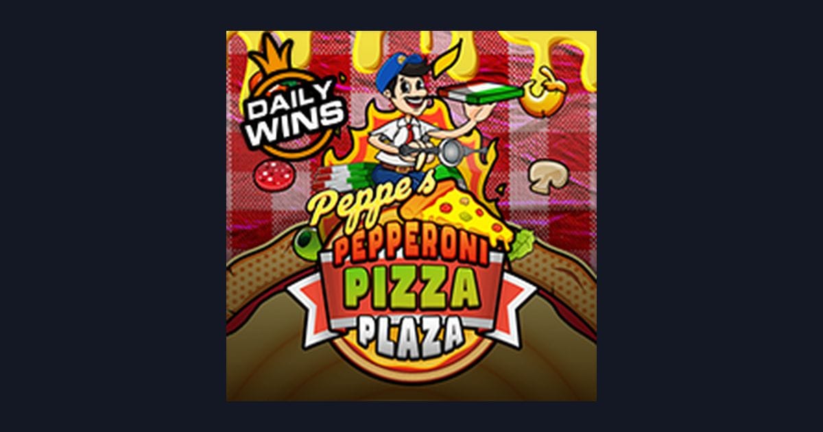 Peppes Pepperoni Pizza Plaza, Slot Anti Rungkad dengan Fitur Menarik