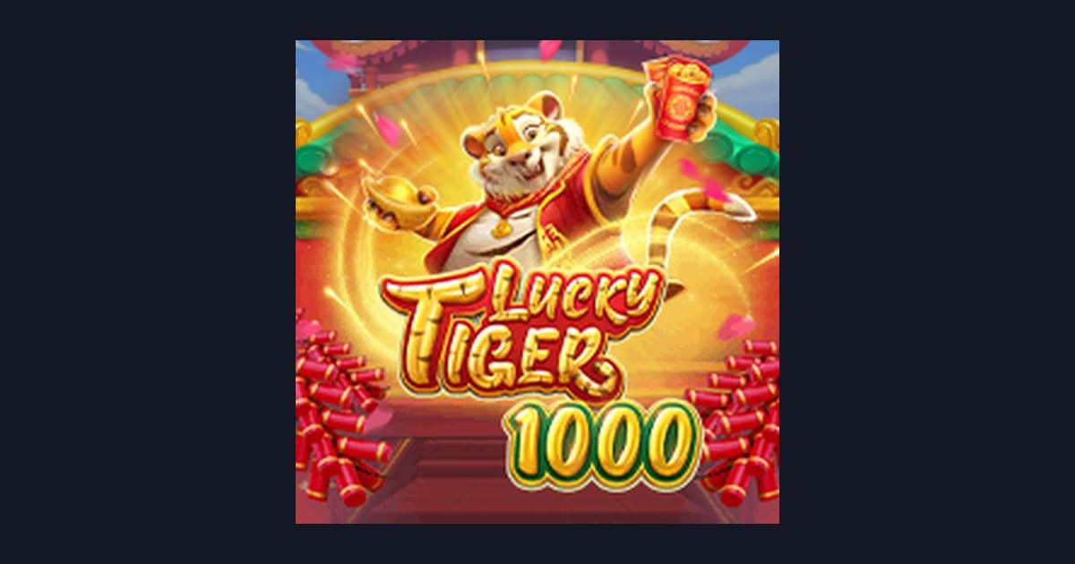 Rahasia Menang Mudah di Lucky Tiger 1000, Slot Gacor dari Pragmatic Play