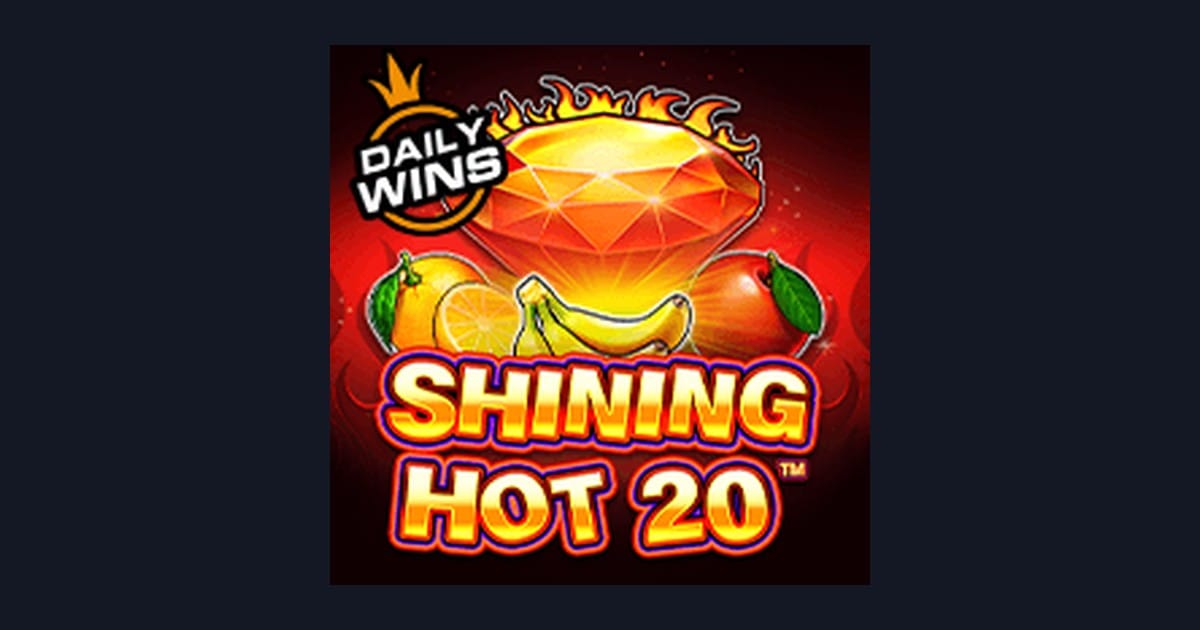 Rahasia Menang Mudah di Shining Hot 20, Slot Gacor dari Pragmatic Play