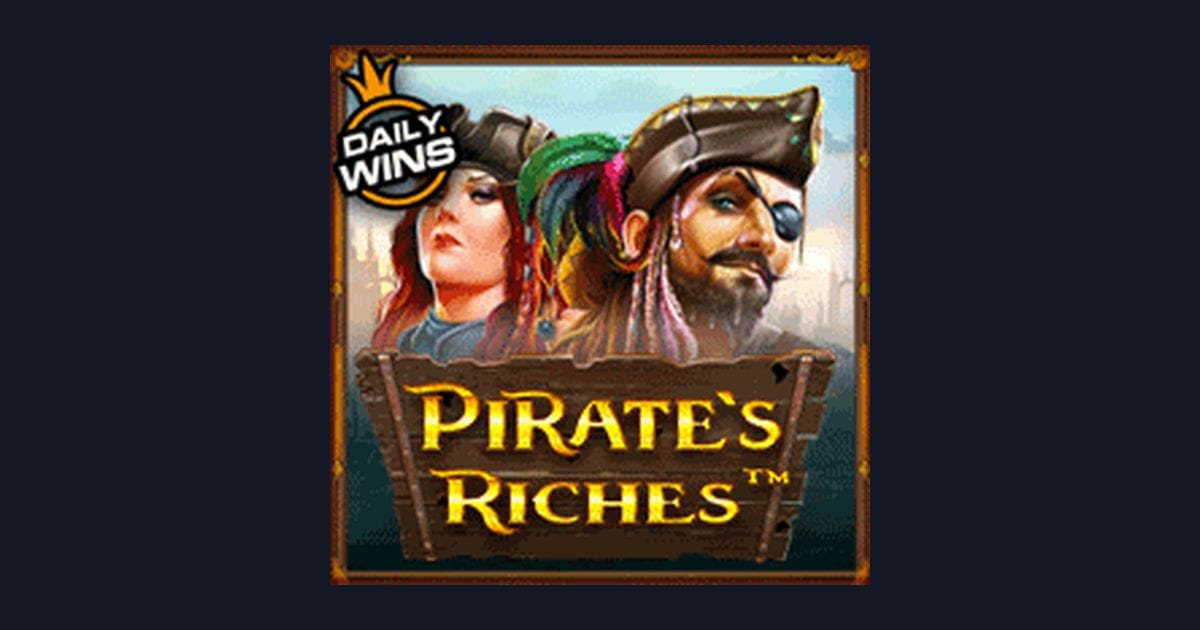 Rahasia Pola Maxwin di Slot Pirate Gold Pragmatic Play