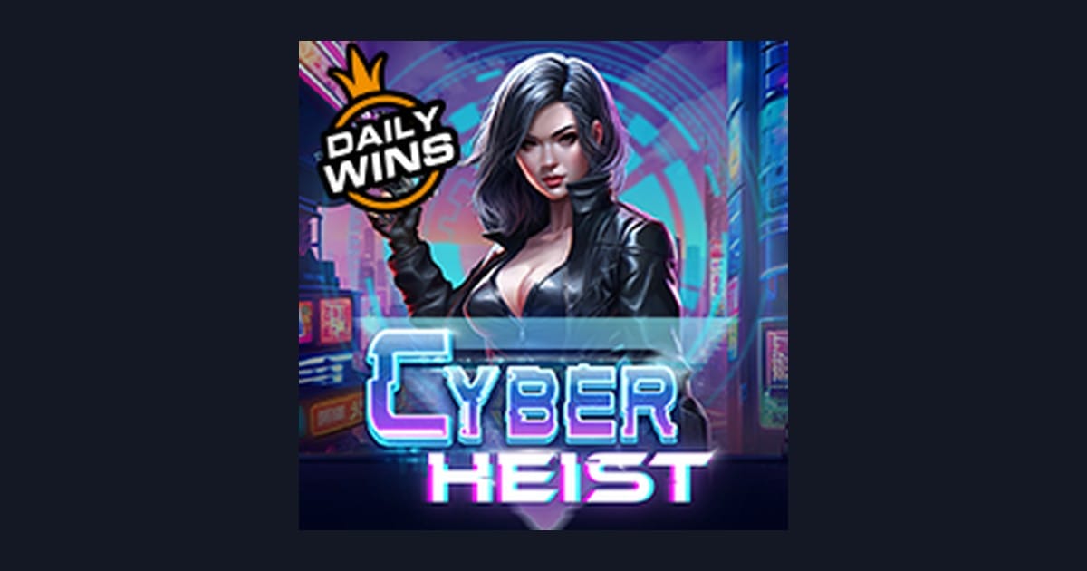 Rahasia Pola Spin Gacor Slot Cyber Heist dari Pragmatic Play