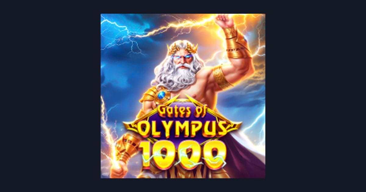 Rahasia Slot Maxwin Gates of Olympus 1000 dari Pragmatic Play