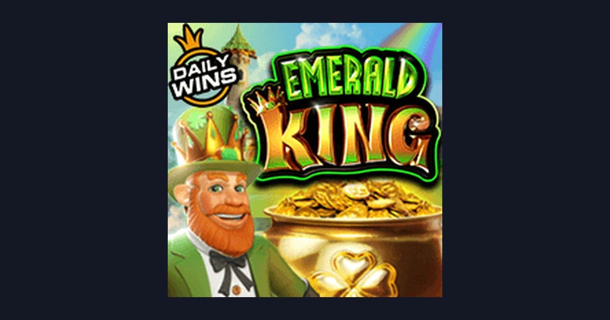 Rahasia Tips Pola Maxwin di Slot Emerald King dari Pragmatic Play