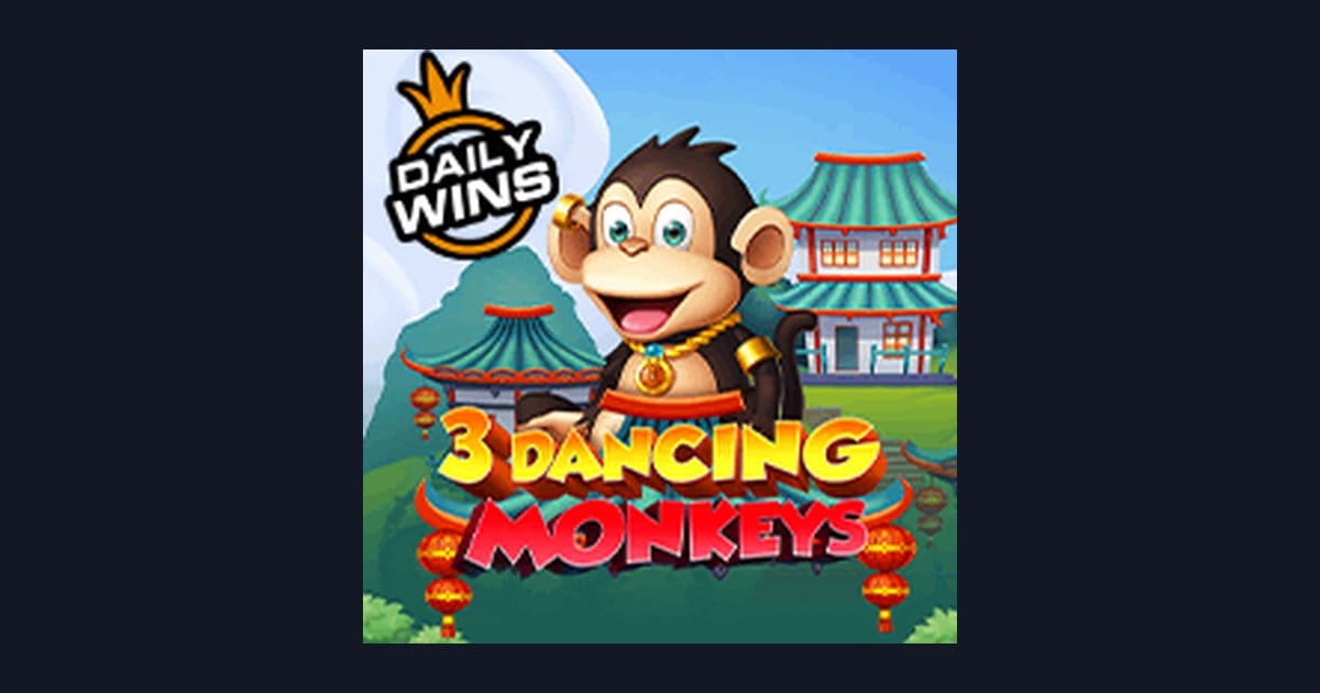Rahasia Trik Auto Maxwin di Slot 3 Dancing Monkeys Pragmatic Play