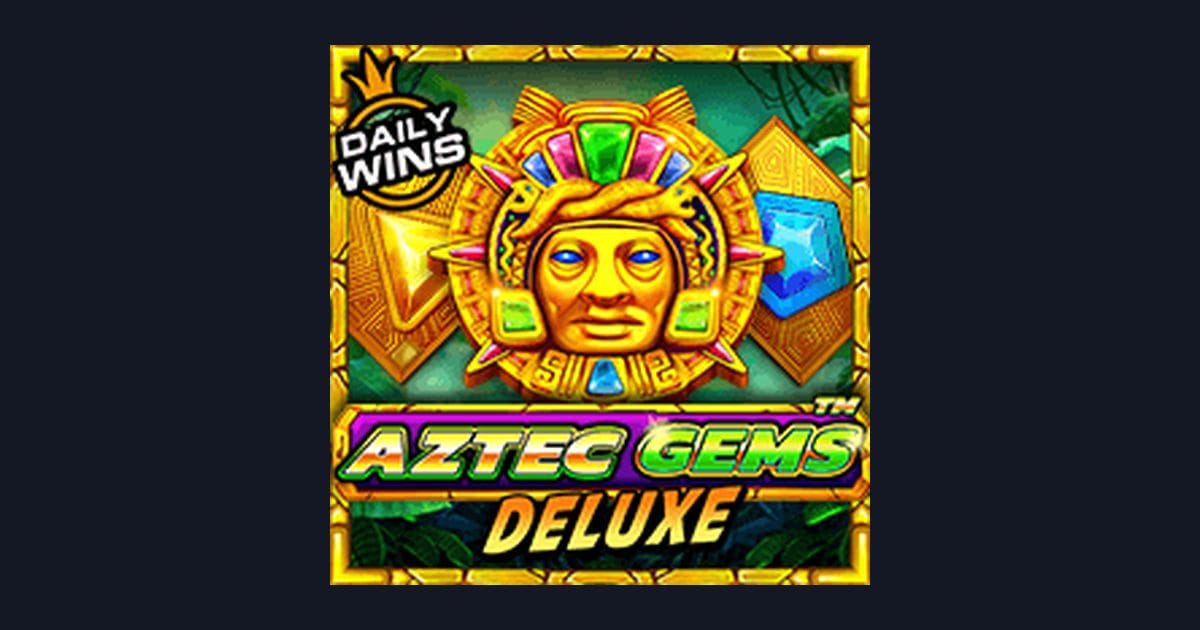 Raih Freespin & Scatter Hoki di Slot Aztec Gems Deluxe Pragmatic Play
