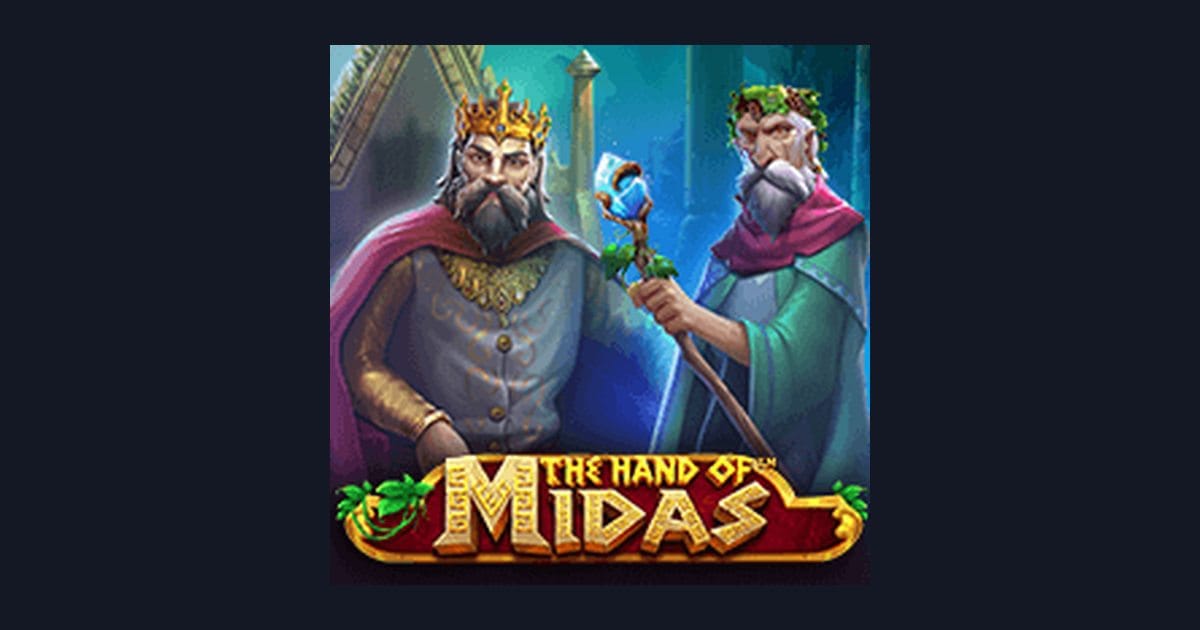 Raih Jackpot Progresif Terbesar di The Hand of Midas Slot Online