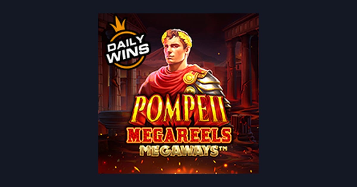 Raih Kemenangan di Slot Gacor Hari Ini dengan Pompeii Megareels Megaways