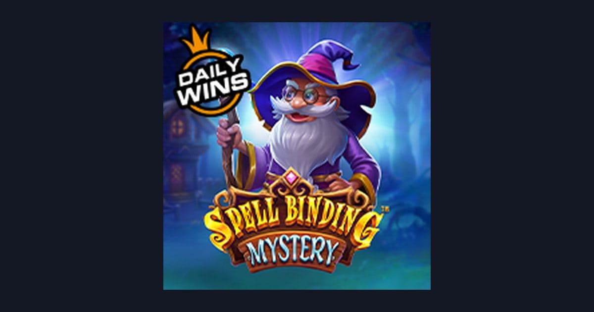 Raih Slot Maxwin dengan Spellbinding Mystery dari Pragmatic Play